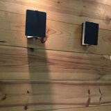 Pair CP1 wall lamps by Charlotte Perriand for Steph Simon