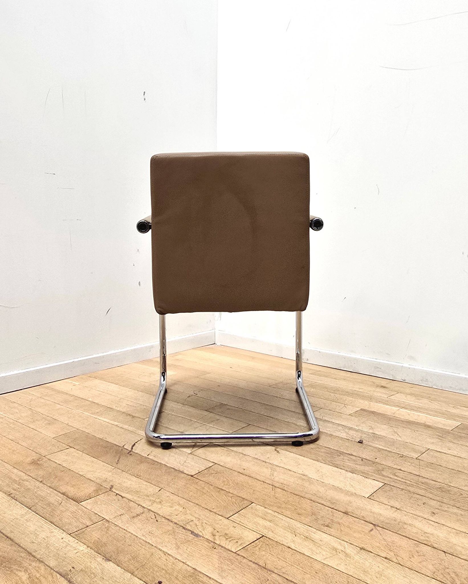 Paire de fauteuils de bureau Visasoft, Vitra