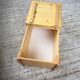 Chest or coffee table Perriand Les Arcs 1800