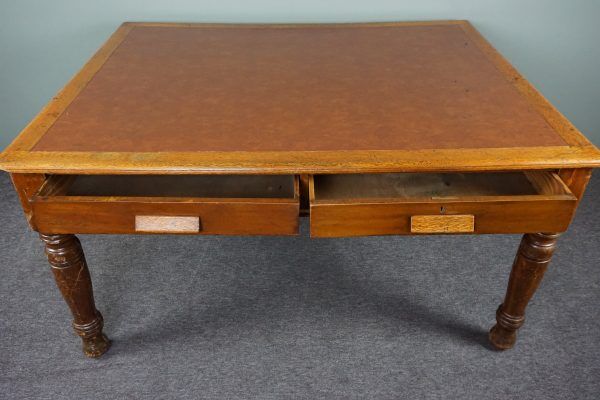 English writing table Withy Grove Store Manchester