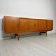 60s vintage Danish teak sideboard 19 by Johannes Andersen for Uldum Møbelfabrik