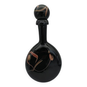 Carafe en pâte de verre - maure