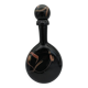 Glass paste carafe. Bob Le Bleïs. Old Moor.