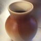 Strehla sandstone vase from the 70s