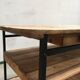 Counter to shelves of business