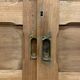 Parisian wardrobe 1950 sliding doors