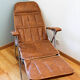 Deck chair Maule Marga Italy 70s