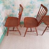 Set of 4 chairs Baumann Tacoma