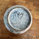 Vintage flowered carafe