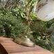 Art Deco revival table lamp