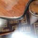 1960s round table - Convertible into a game table
