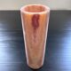 Vase rouleau en onyx