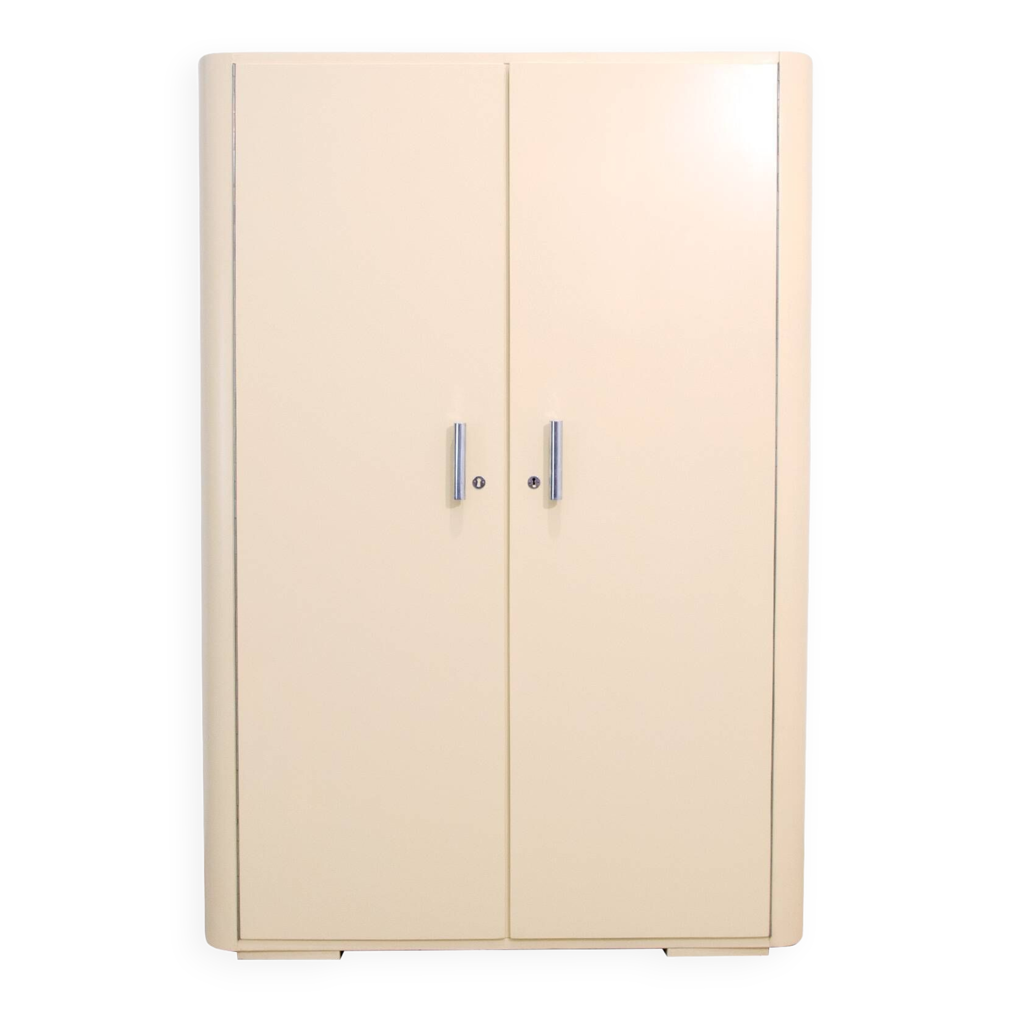 Armoire Bauhaus, années 1930, Tchécoslovaquie