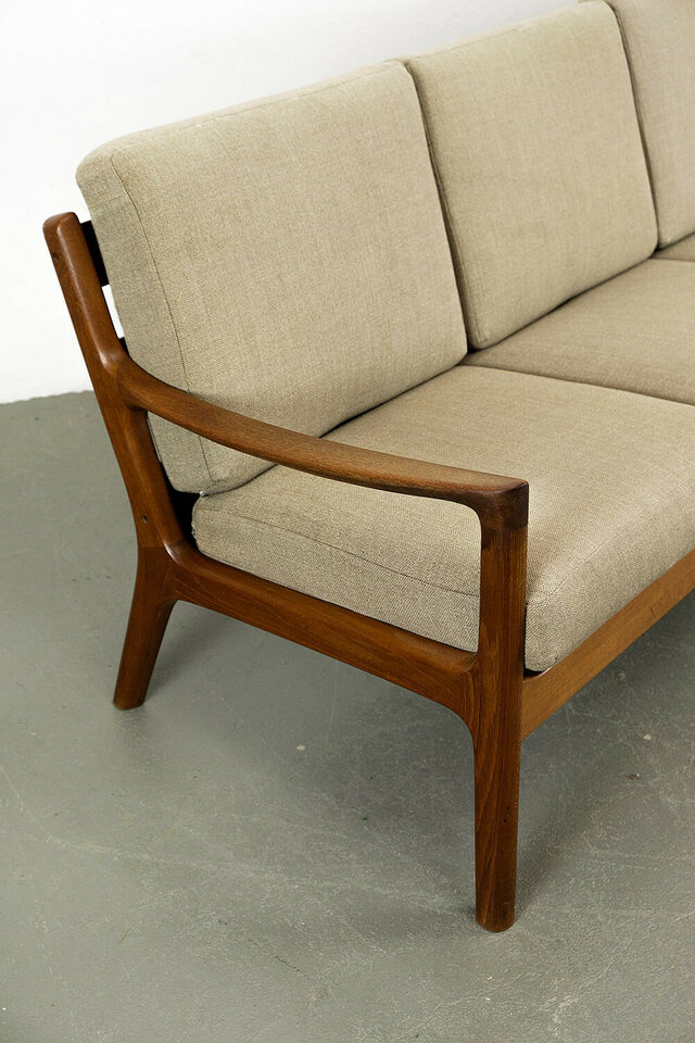 Ole Wanscher teak sofa for Cado 60s