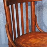 Fischel "Bistrot" chairs at the beginning of the 20th century