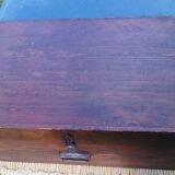 Wooden chest 20th cty