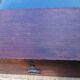 Wooden chest 20th cty