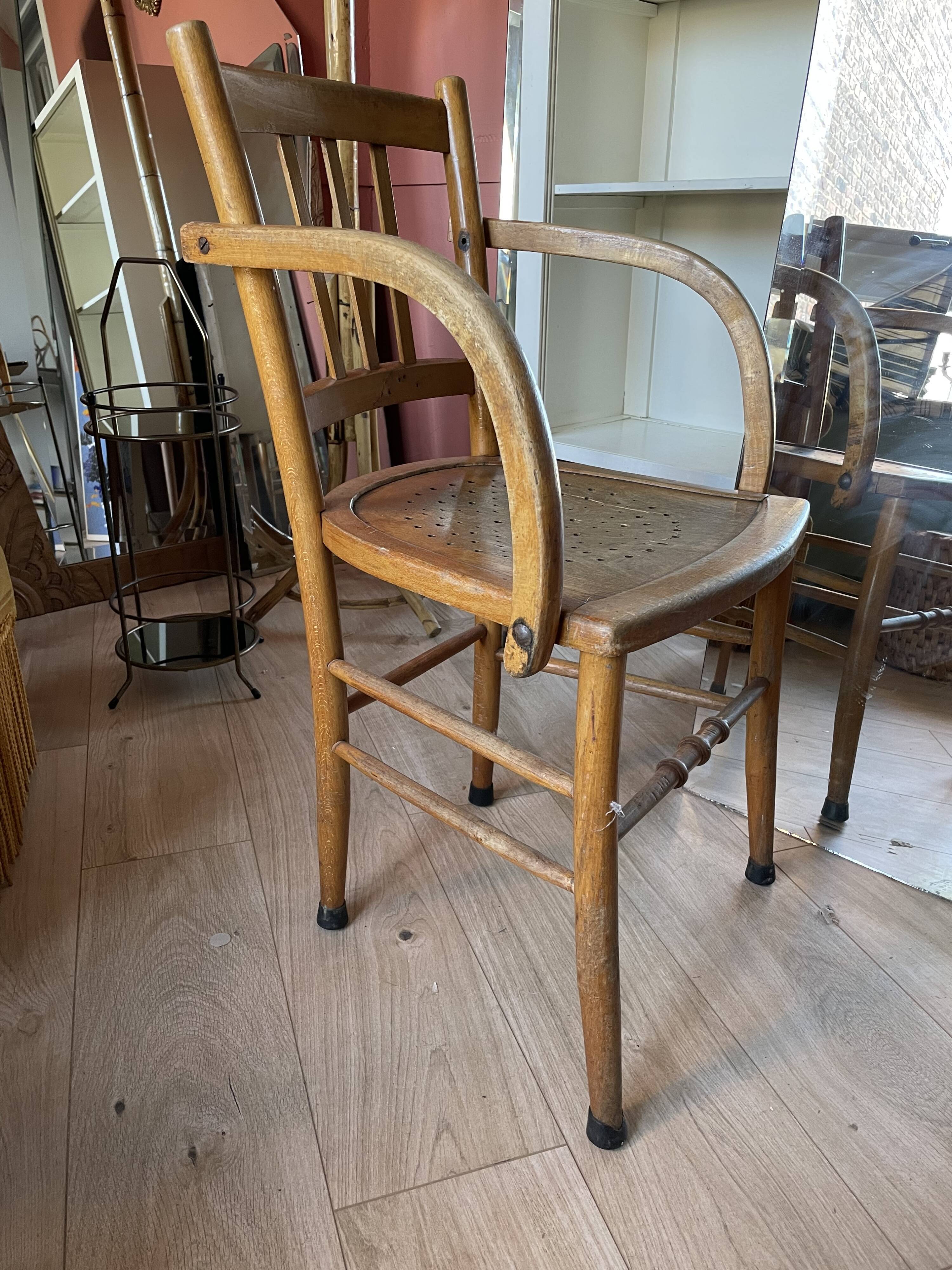 Bistro chair
