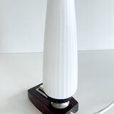 Scandinavian bedside lamp