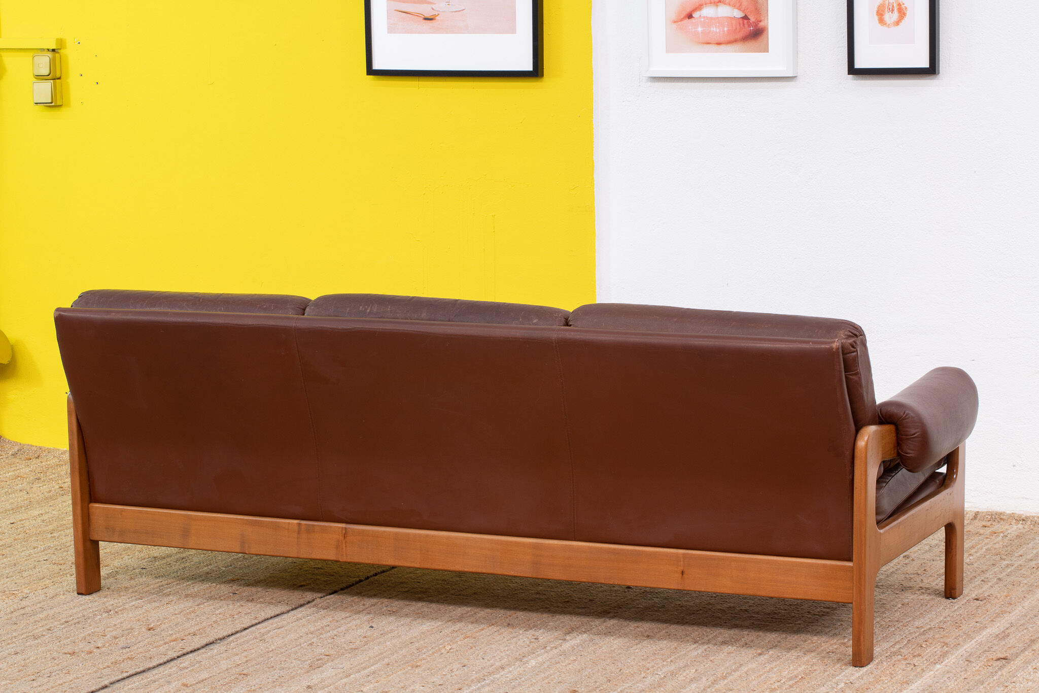 Scandinavian sofa – 205 cm