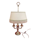 Lampe bouillotte style Louis XVI