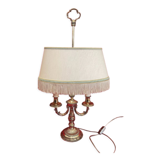 Lampe bouillotte style Louis XVI