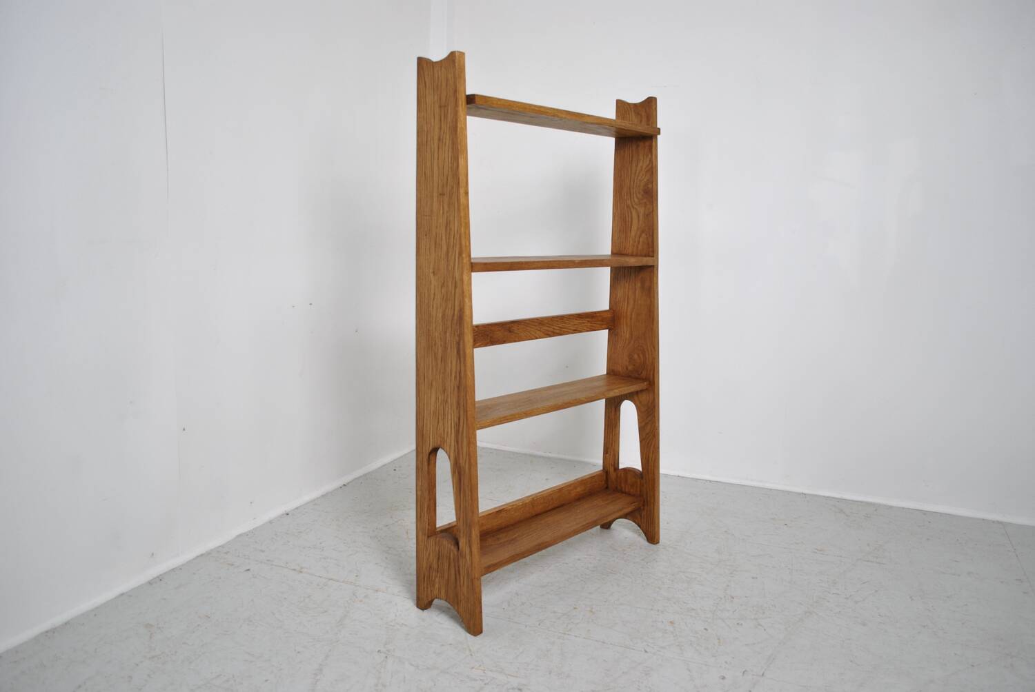 Oak shelf 1960