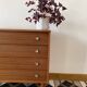 Chest of drawers feet pencils