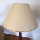 Empire column lamp