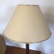 Lampe colonne empire