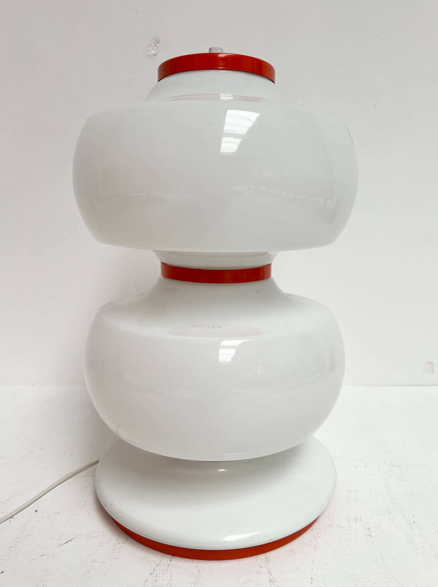 Italian Space Age lamp XL, 1960s