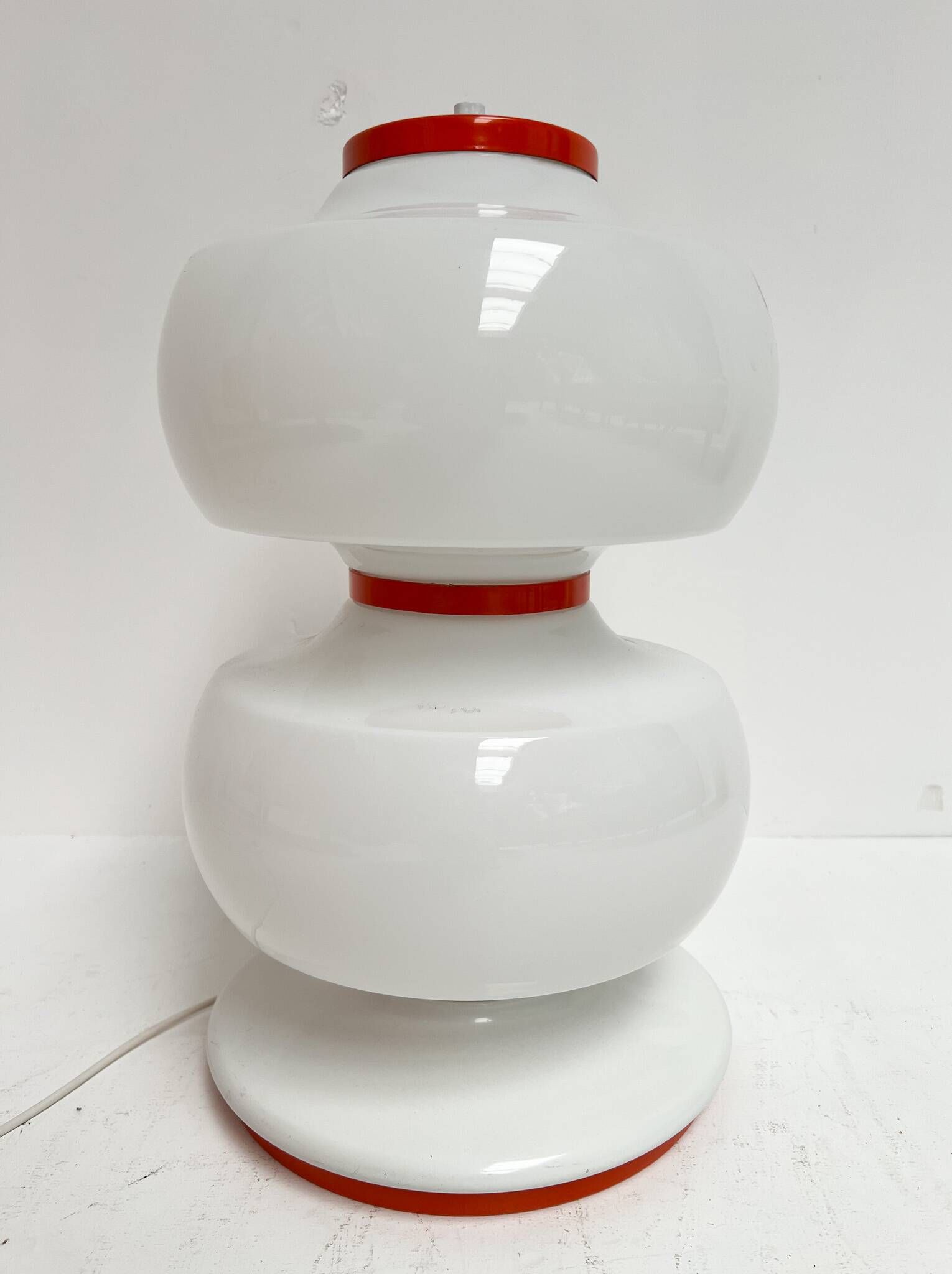 Italian Space Age lamp XL, 1960s