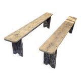 Old bench.