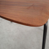 Chaise en teck, design danois, années 1960, production: Danemark