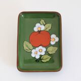 Vintage '70 ZELLER KERAMIC empty pocket