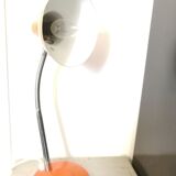 'Orange' desk lamp
