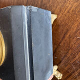 Pair of 5-light candelabra in Empire style