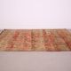 Vintage Moroccan Boujaad Rug 198 CM X 342 CM