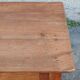 Antique desk in cherry wood