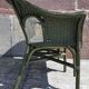 Salon de jardin complet en rotin. (Sofa, fauteuils x 2, table basse)