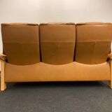 Leather sofa Ekornes Stressless