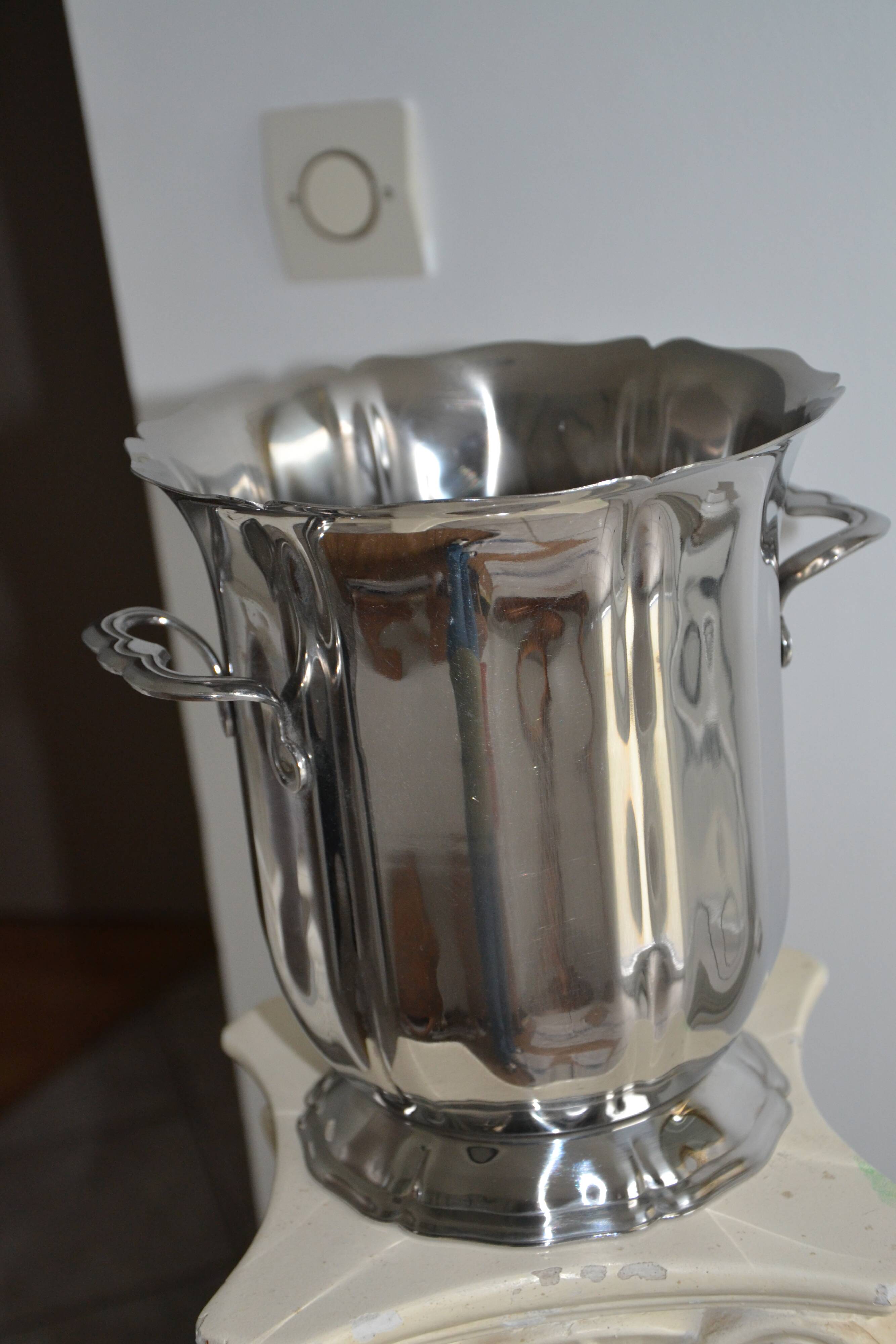 Champagne bucket Guy Degrenne