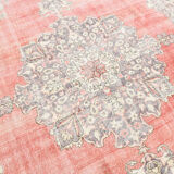 9x13 Oversize Rustic Vintage Rug, 274x389Cm