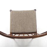 Set of 4 Scandinavian chairs "Model 422", Arne Vodder, Sibast Furniture, Denmark, 1960