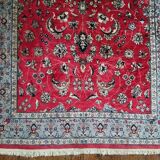 handmade Pakistani Punjab rug 200x126cm