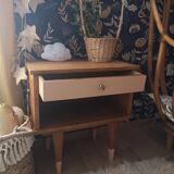 Table de chevet années 50/60