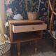 50/60 bedside table
