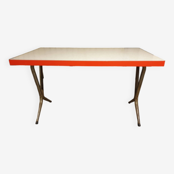 Table bistrot design Mid-Century