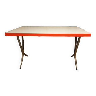 Table bistrot design Mid-Century