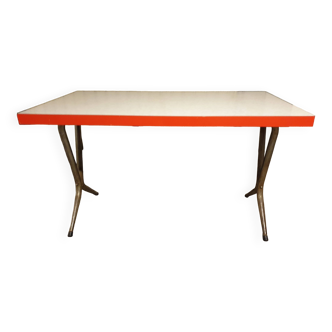 Mid-Century designer bistro table
